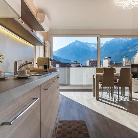 Dolce Vista Apartment เมราโน ภายนอก รูปภาพ