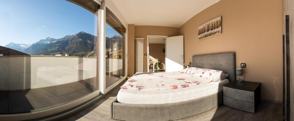 Dolce Vista Apartment เมราโน ภายนอก รูปภาพ