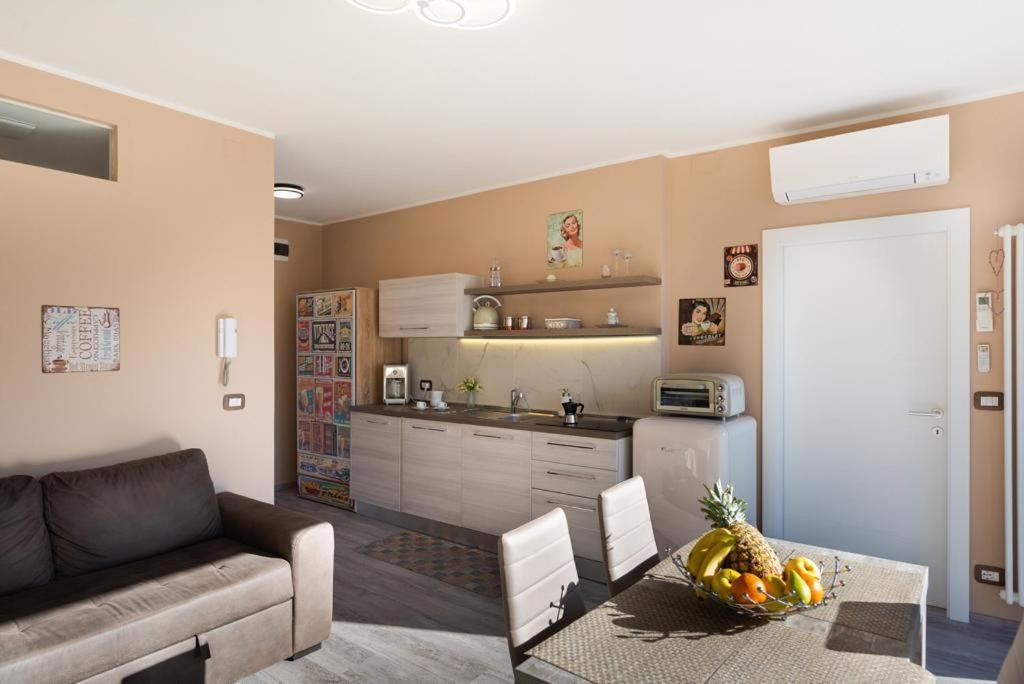 Dolce Vista Apartment เมราโน ภายนอก รูปภาพ