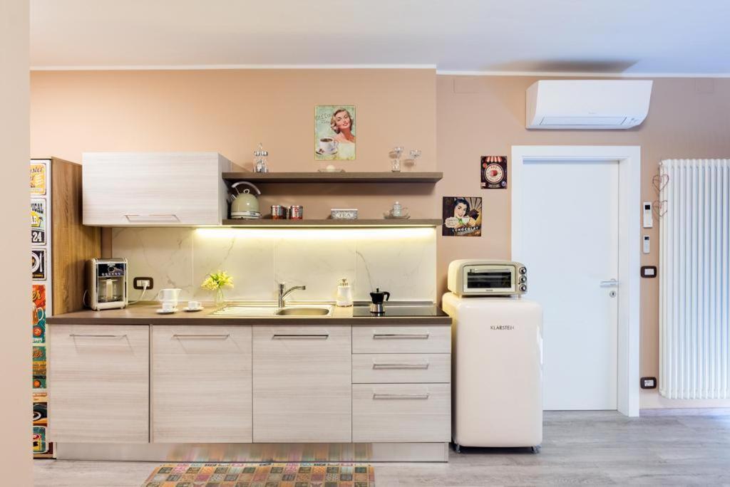 Dolce Vista Apartment เมราโน ภายนอก รูปภาพ