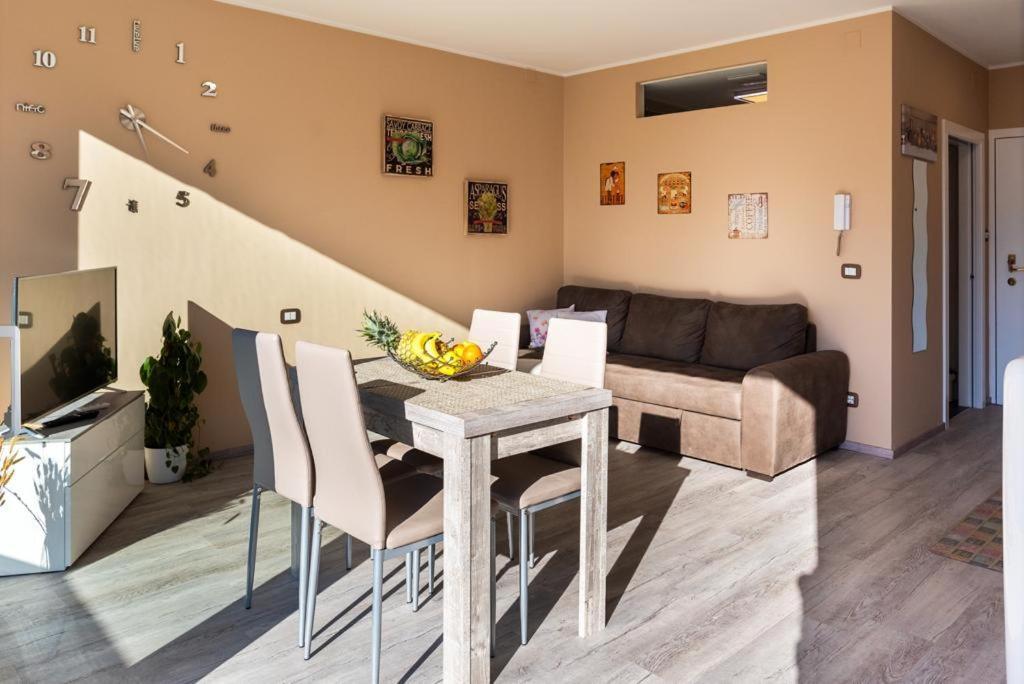 Dolce Vista Apartment เมราโน ภายนอก รูปภาพ