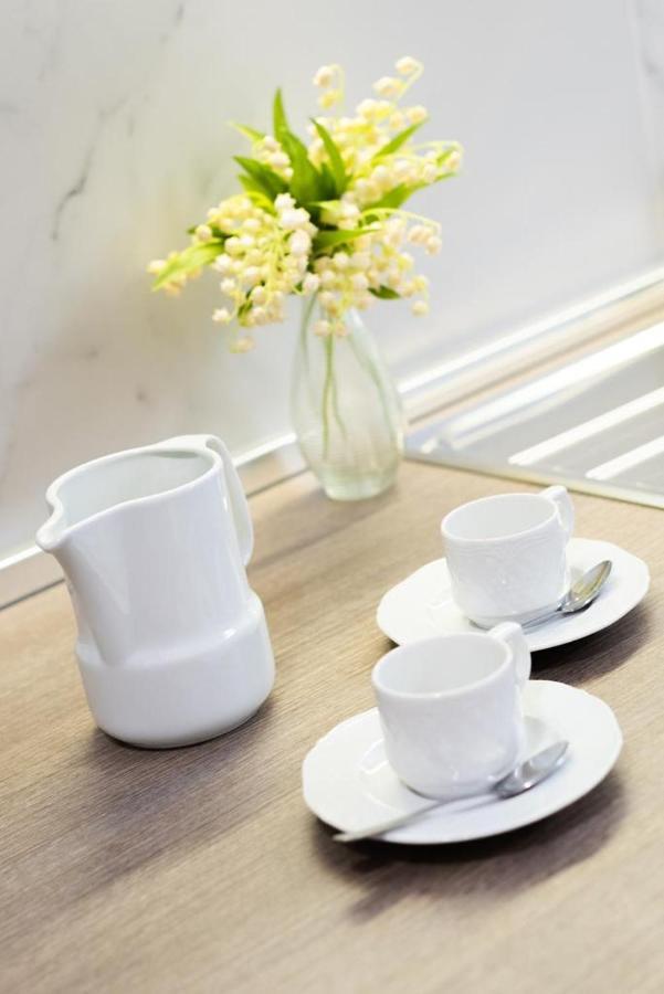 Dolce Vista Apartment เมราโน ภายนอก รูปภาพ