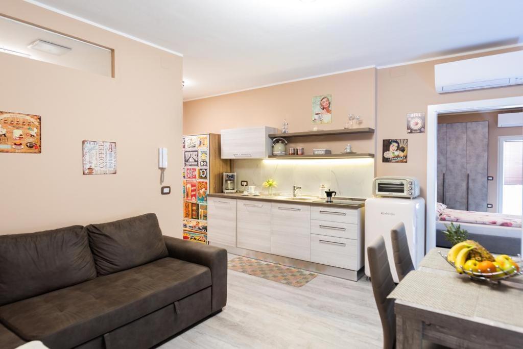 Dolce Vista Apartment เมราโน ภายนอก รูปภาพ