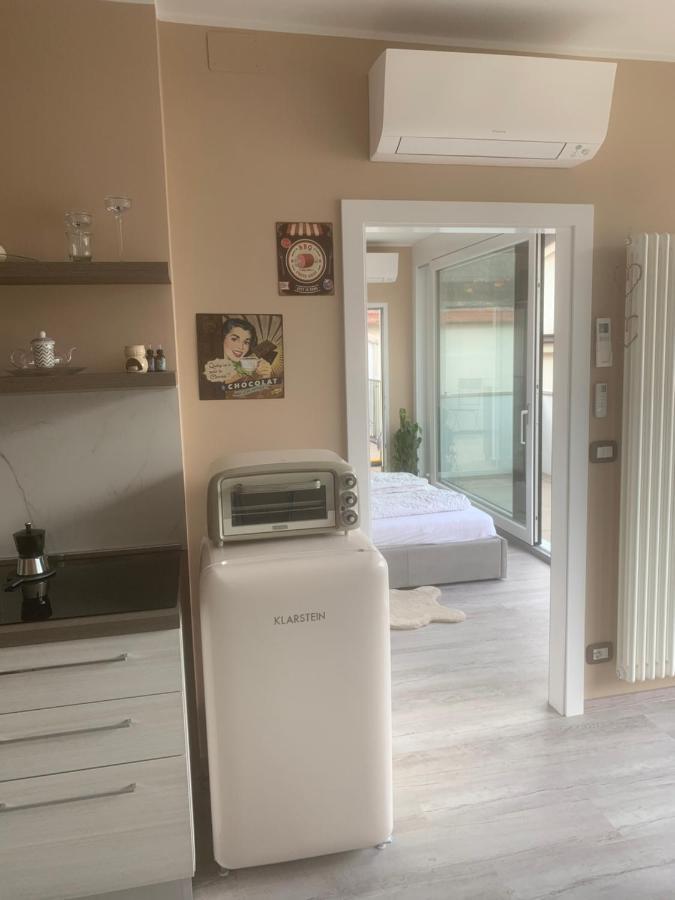 Dolce Vista Apartment เมราโน ภายนอก รูปภาพ